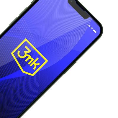 5. Szkło hybrydowe 3mk FlexibleGlass™ na iPhone 13 Mini