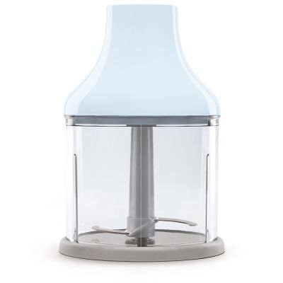 20. Blender ręczny Smeg HBF03PBEU Bleu Azur