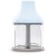 20. Blender ręczny Smeg HBF03PBEU Bleu Azur