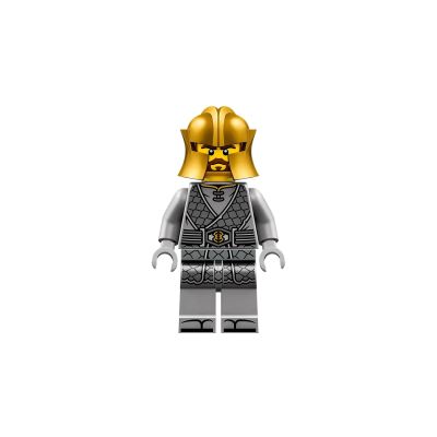 11. LEGO NINJAGO 71858 Four Weapons Blacksmith