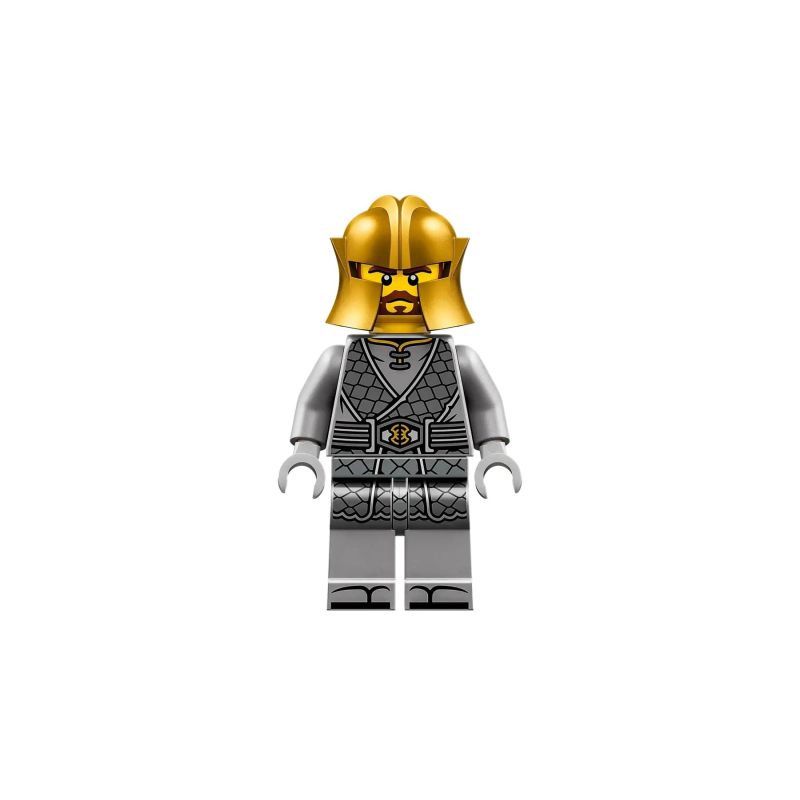 11. LEGO NINJAGO 71858 Four Weapons Blacksmith