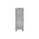 12. LANBERG SZAFA INSTALACYJNA RACK STOJĄCA 19" 32U 600X800 SZARA DRZWI PRZESZKLONE LCD (FLAT PACK) V2