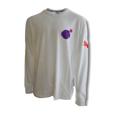 Koszulka PUMA x THE HUNDREDS Longsleeve T-shirt - 598313-02