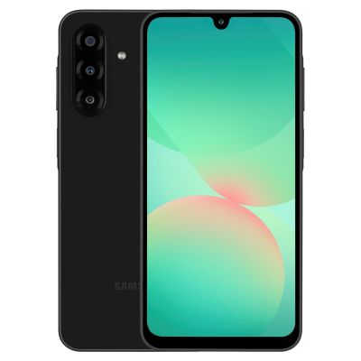 12. Samsung Galaxy A26 (A266) 5G DS. 8/256GB Black