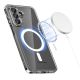 11. Etui Tech-Protect FlexAir Hybrid MagSafe na Samsung Galaxy A27 5G - przezroczyste