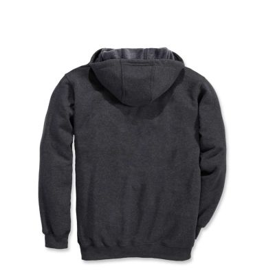 Bluza Carhartt Midweight Hooded ZIP Carbon