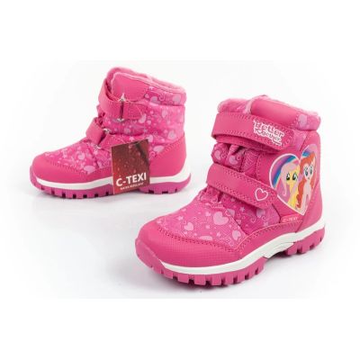 18. Buty śniegowce My little pony Jr LP000119