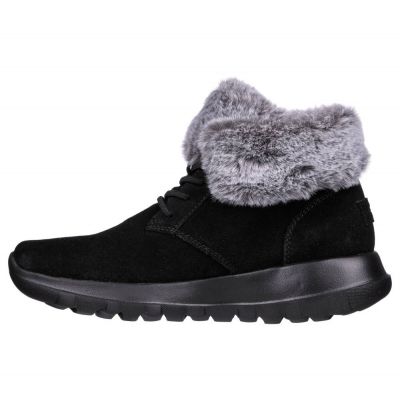 4. Buty Skechers On-the-GO Joy W 144042/BKGY