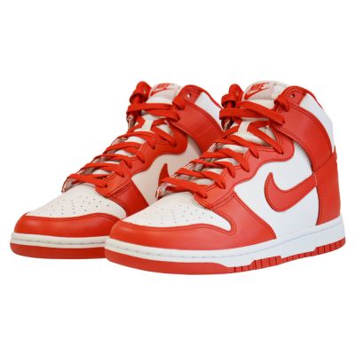 3. Buty męskie Nike Dunk High University Red - DD1399-106