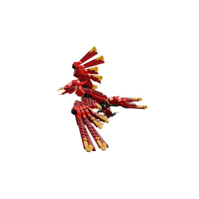 18. LEGO CREATOR 3w1 31161 Średniowieczny smok