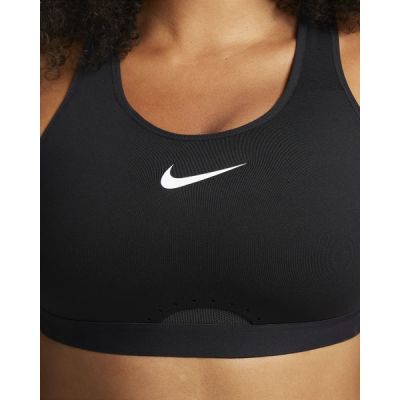 6. Stanik sportowy Nike Dri-FIT Swoosh W DD0428-010-SA