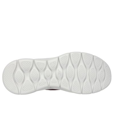 3. Sneakersy Skechers GO WALK FLEX GRAND ENTRY (124836BURG)