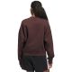 3. Bluza damska adidas Cozy Sweatshirt brązowa JM1794