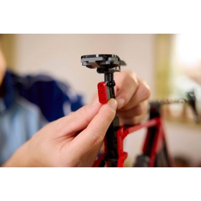38. LEGO Icons 11380 - Rower szosowy