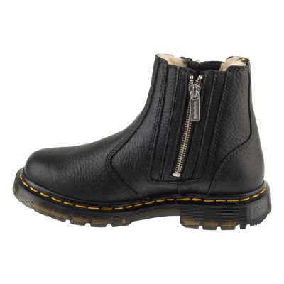 2. Dr. Martens 2976 Alyson w Zips Zip Up Chelsea Boot DM43609001 Czarne 36