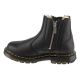 2. Dr. Martens 2976 Alyson w Zips Zip Up Chelsea Boot DM43609001 Czarne 36