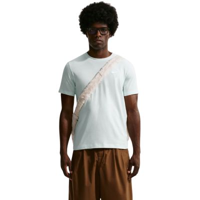Koszulka męska Nike Club Tee miętowa AR4997 395