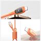 6. Kabel Joyroom S-A59 Vibrant Series 3A USB-A - Lightning 1,2m - pomarańczowy