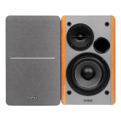 Głośniki Edifier Studio R1280T 2.0 sprzedaż detaliczna drewna