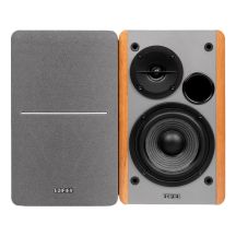 Głośniki Edifier Studio R1280T 2.0 sprzedaż detaliczna drewna