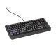 4. GENESIS Thor 230 TKL klawiatura Gaming USB QWERTY Hiszpański Czarny