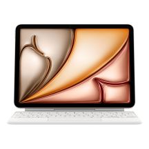 Apple Magic Keyboard QWERTY Angielski Biały