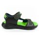 15. Sandały Skechers Jr 400614L/BKLM