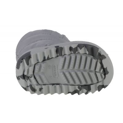4. Buty Crocs Classic Neo Puff Boot Toddler Jr 207683-007