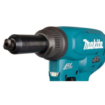 9. Makita DRV250 nitownica Pistolet ręczny/nitownica ręczna