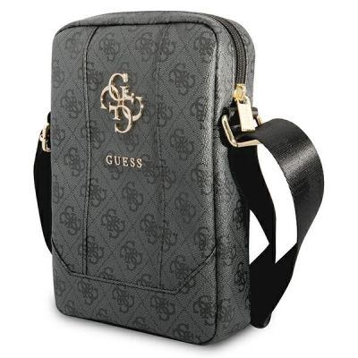 2. Torba Guess 4G Big Metal Logo na tablet 10'' - szara