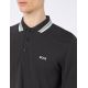 2. Koszulka Longsleeve Polo Boss Plisy M 50506191-016