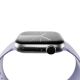 4. Pasek Puro Icon na Apple Watch 38/40/41/42mm - fioletowy