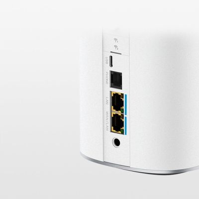 10. Router ZTE G5 Ultra 5G (MC8512) Rrouter stacjonarny SIM 5G Ultra z WiFi7