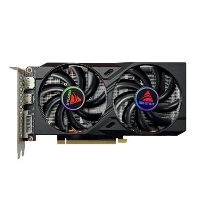 2. Karta graficzna BIOSTAR GeForce GTX 1660 Ti 6GB GDDR6 ATX (VN1666TF69)
