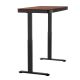 13. Biurko ACTIVEJET z el.reg.wys. 120x60 ET119S cz/orz
