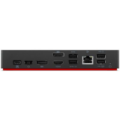 5. Stacja dokująca Lenovo Thinkpad dock USB-C TB 40B10135EU