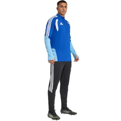 6. Bluza męska adidas Tiro 26 Competition Training Top niebieska KA5148