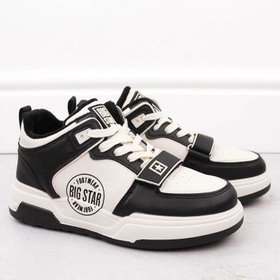 14. Buty sportowe ocieplane Big Star W INT2031