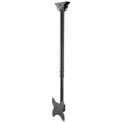 10. Techly ICA-CPLB 922L uchwyt do tablic informacyjnych 106,7 cm (42") Czarny