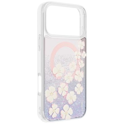 3. Etui UNIQ Coehl Isla Magnetic Charging na iPhone 18 Pro Max / 17 Pro Max - różowe