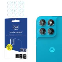 Szkło hybrydowe do obiektywu aparatu 3mk Lens Protection™ na Motorola Moto G87