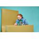 8. LEGO Minecraft 21593 - Przetrwanie pierwszej nocy