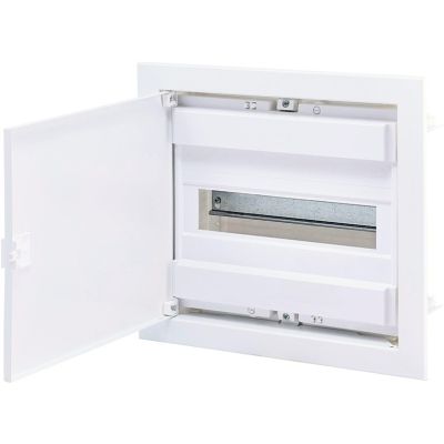 Obudowa podtynkowa 12+2mod drzwi metalowe ECG14 (001101025)