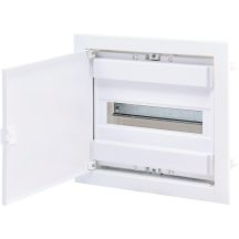 Obudowa podtynkowa 12+2mod drzwi metalowe ECG14 (001101025)