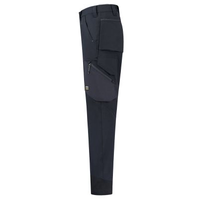 4. Spodnie robocze Tricorp unisex Work Trousers 4-way Stretch MLI-T77T8