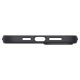 7. Etui Spigen Silicone Fit Mag z MagSafe na iPhone 14 Plus - czarne