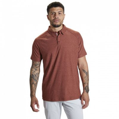 2. Koszulka Bauer Flc Perf Polo Sr