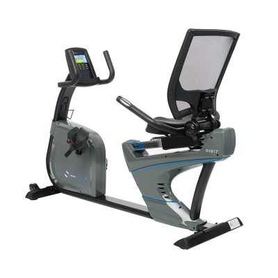 90. Rowerek poziomy z generatorem Premium HMS R1817