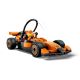 5. LEGO CITY 60442 F1 Kierowca i bolid McLaren