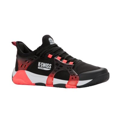 2. Sneakersy męskie K-swiss K-FRAME PADEL do padla czarne (04597-074-M)